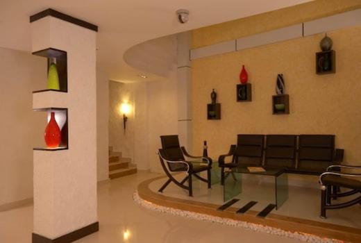 Aec Residency Otel Alappuzha Dış mekan fotoğraf